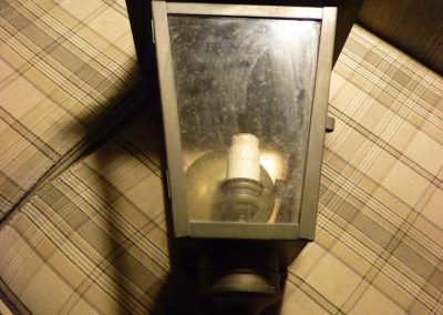 vintage electric lantern for sale