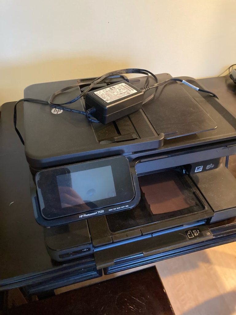 Free all in one printer/scanner/copier