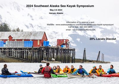 SE Alaska Sea Kayak Symposium