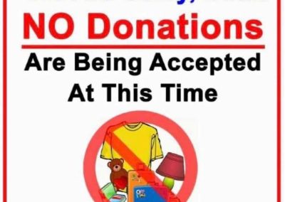 Talia’s Treasures NOT accepting drop offs this week 3/27-3/30
