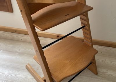 Stokke Adjustable High Chair