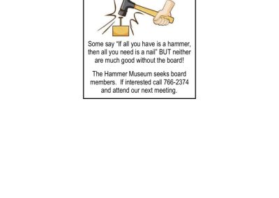 Hammer Museum seeks Board Members